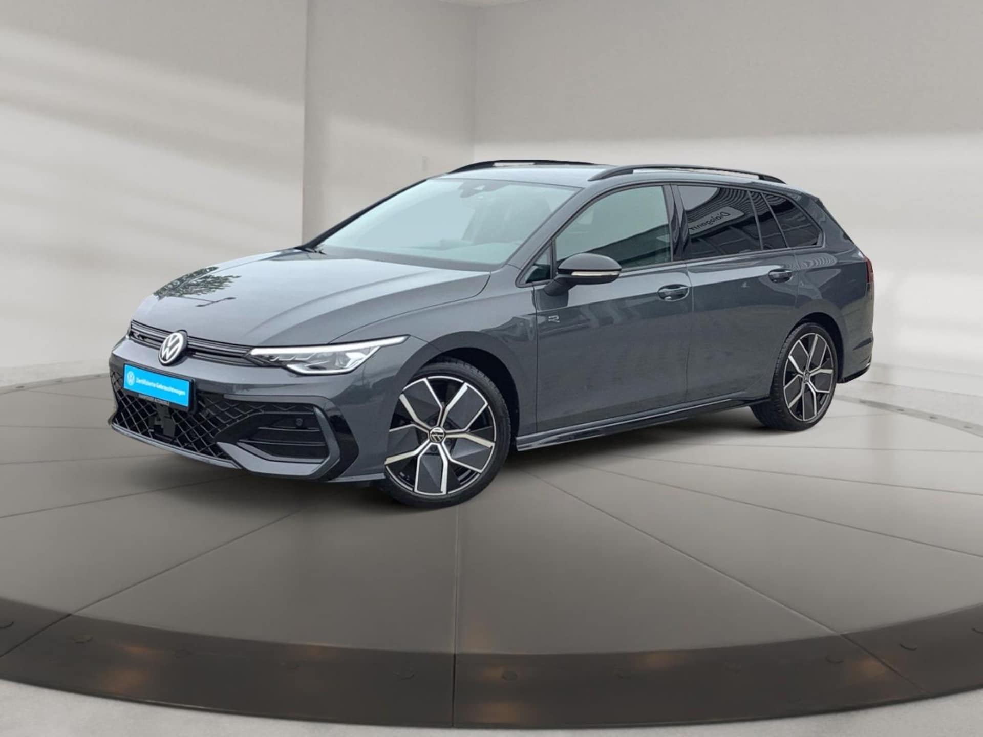 Volkswagen Golf Variant R-Line