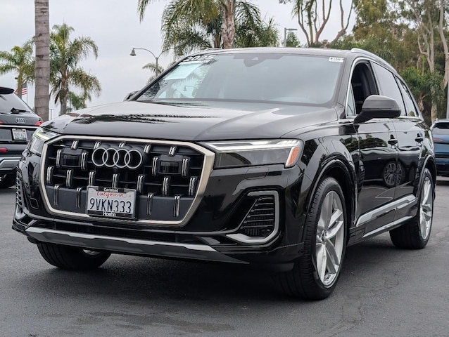 2025 Audi Q7