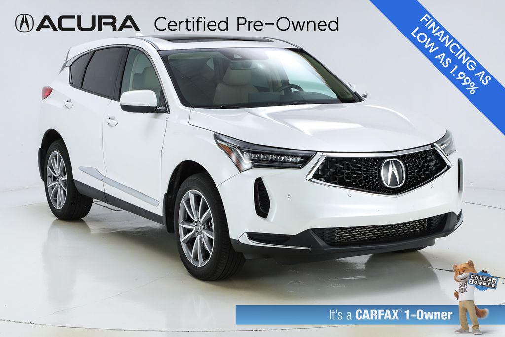 2023 Acura RDX Technology Package SH-AWD's photo
