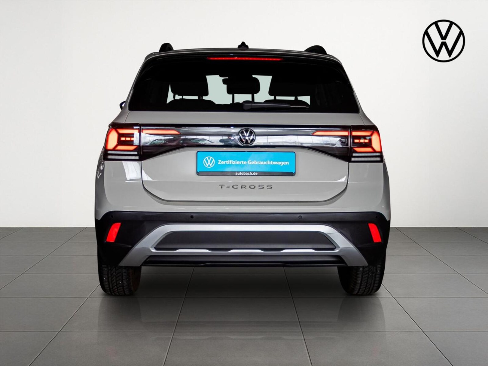 Volkswagen T-Cross – Bild 5