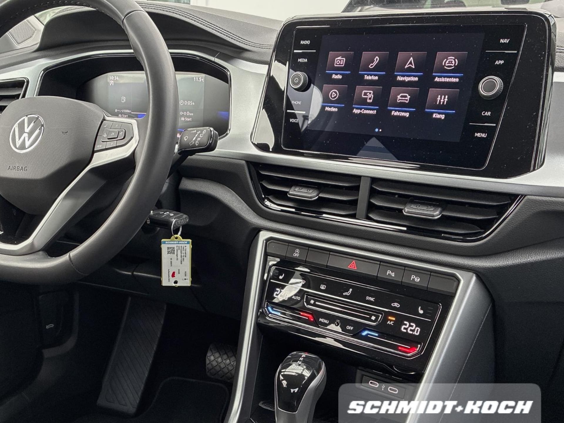 Volkswagen T-Roc Life