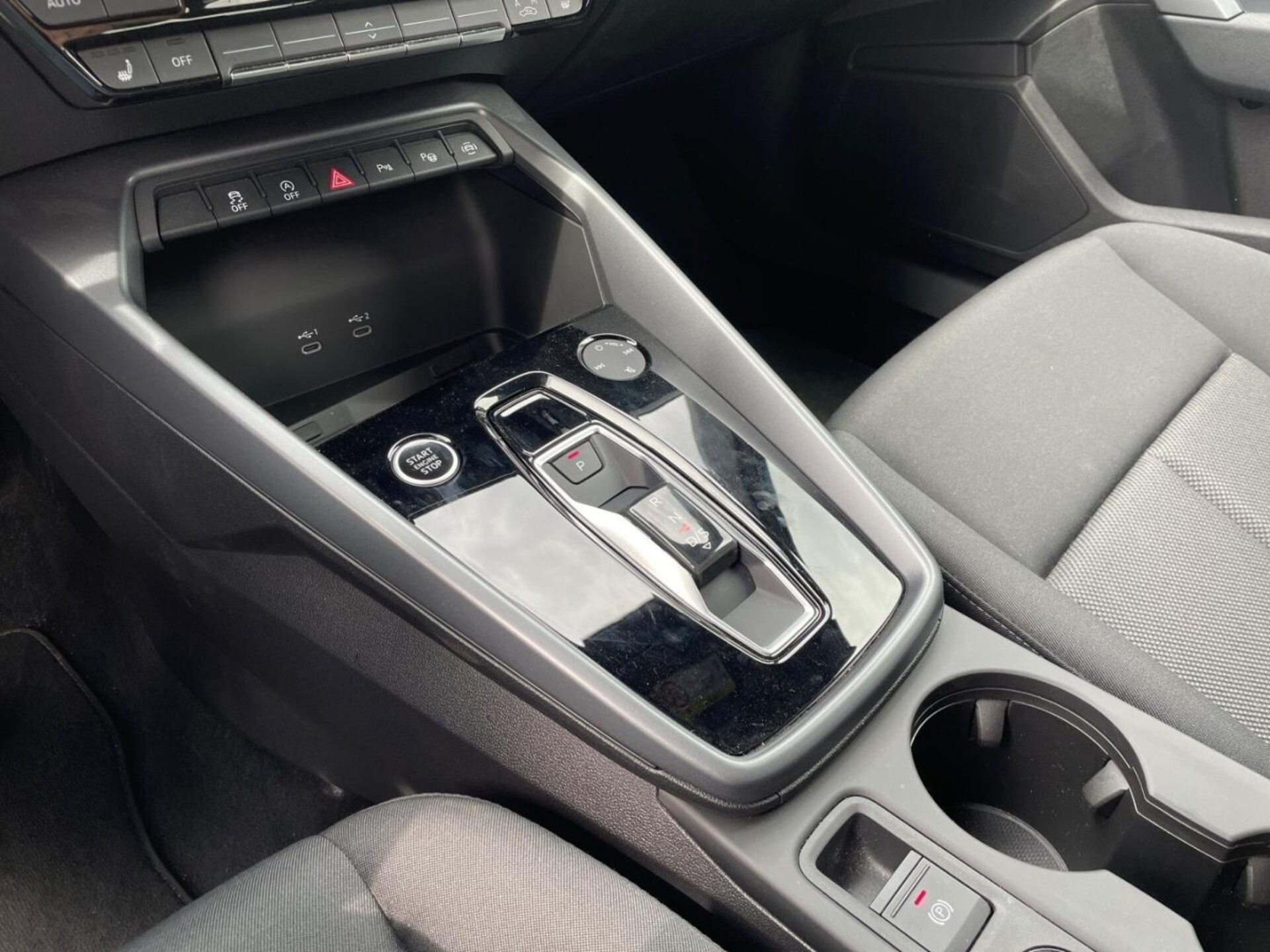 Audi A3 allstreet