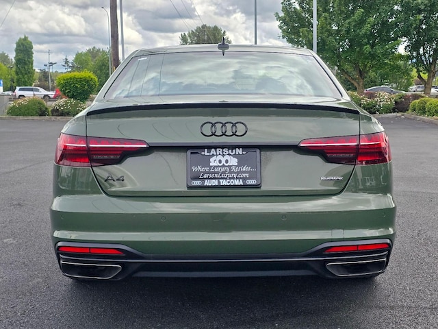2023 Audi A4 Sedan