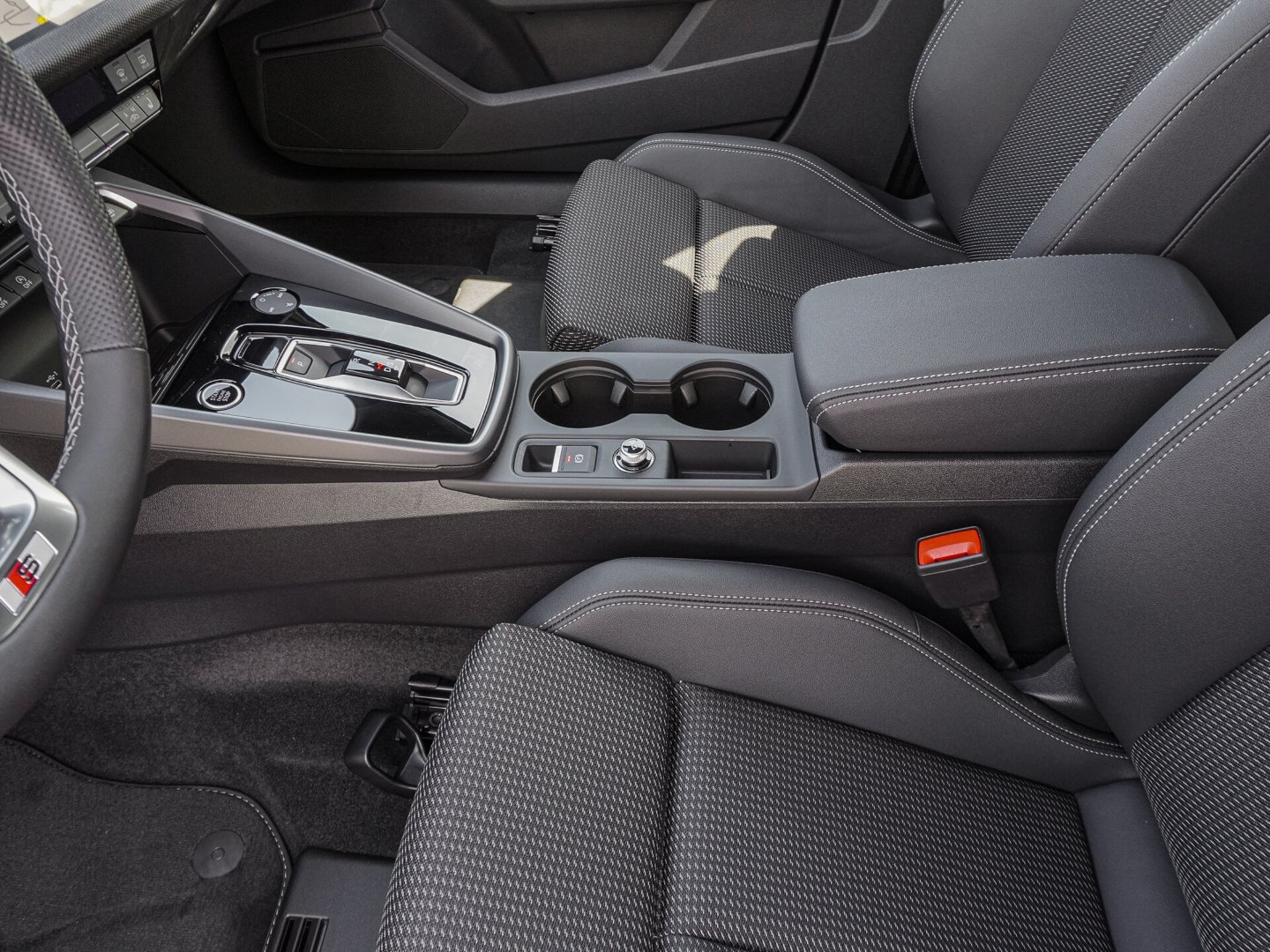 Audi A3 Limousine S line