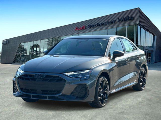 2026 Audi A3 Premium Plus quattro S tronic's photo