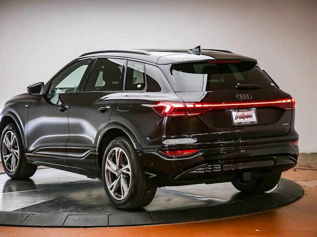 2027 Audi Q6 e-tron
