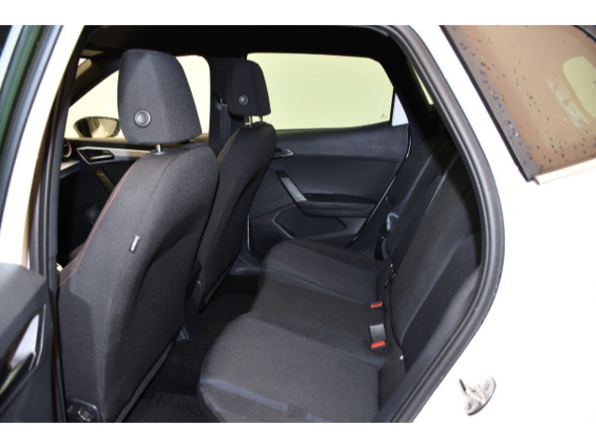 SEAT Arona FR