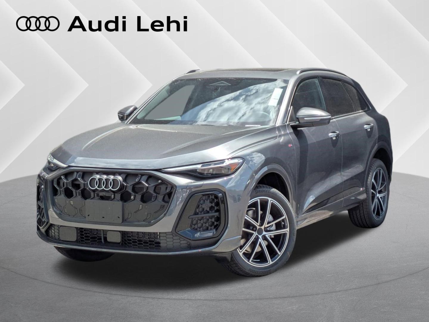 2026 Audi Q5 Prestige quattro's photo