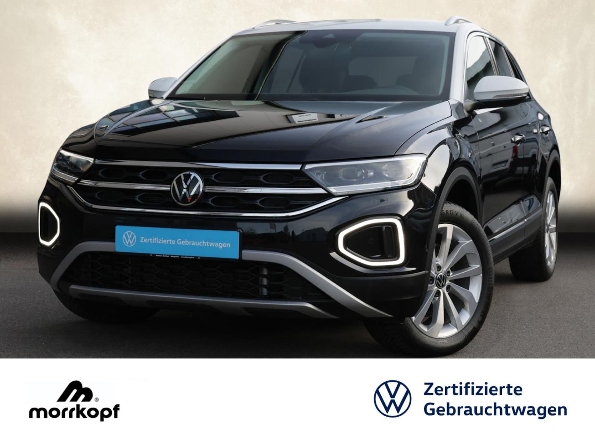 Volkswagen T-Roc Style