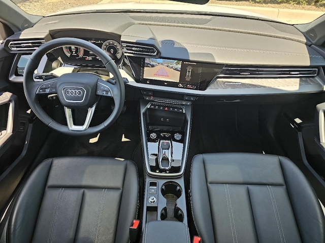 2025 Audi A3 Sedan
