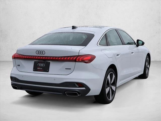 2025 Audi A5 Sedan