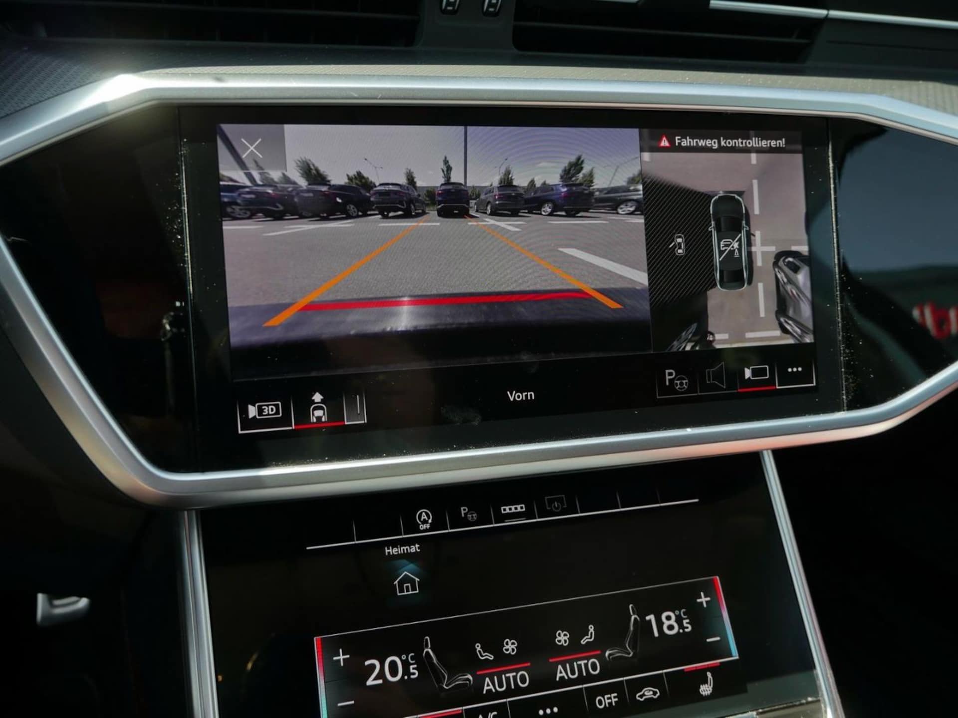 Audi S6 Limousine