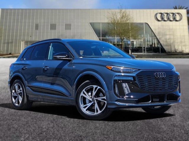 2027 Audi Q6 e-tron