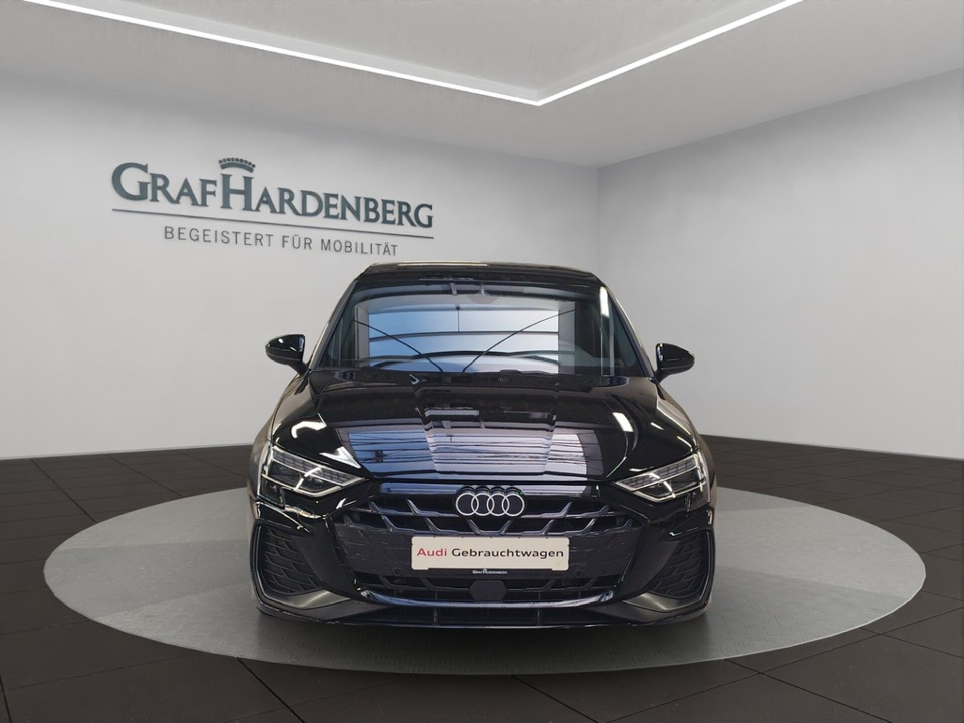 Audi A3 Sportback TFSI e S line