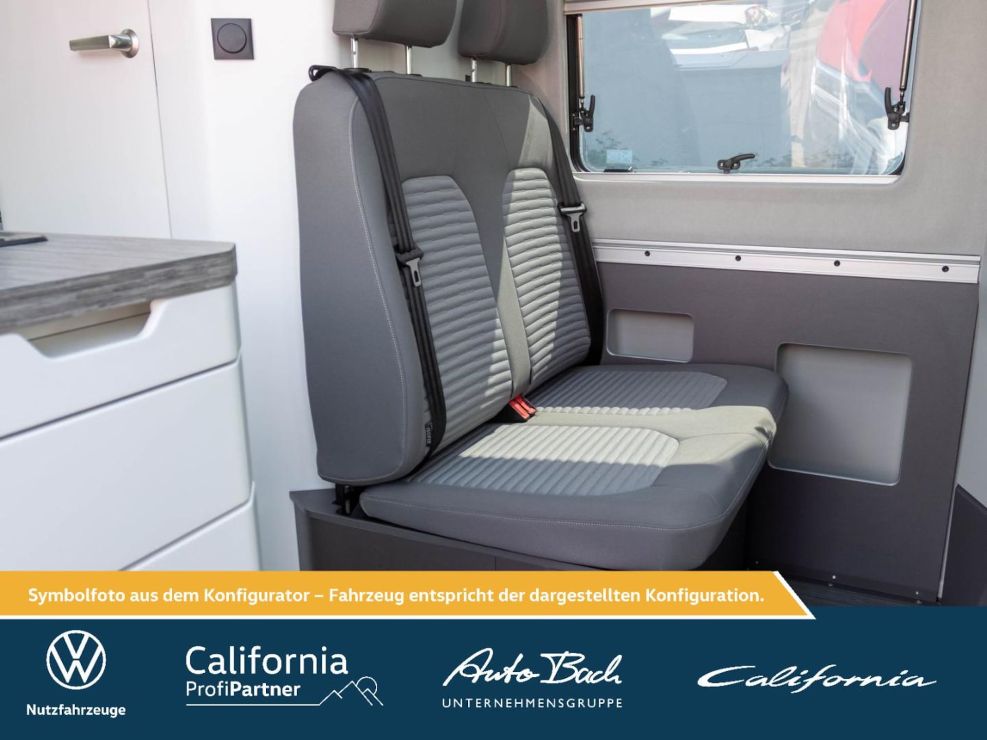 Volkswagen Grand California 600