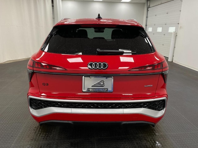 2026 Audi Q3 SUV