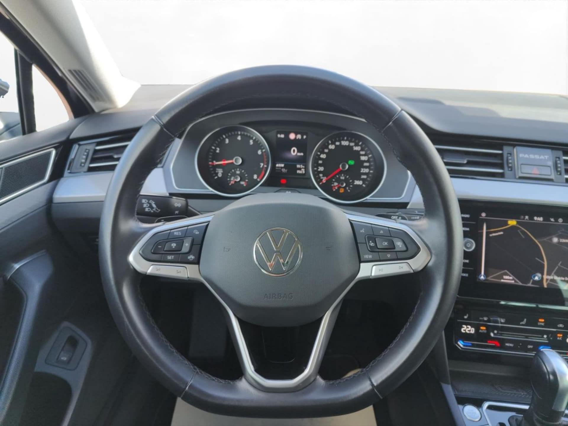 Volkswagen Passat Variant Business
