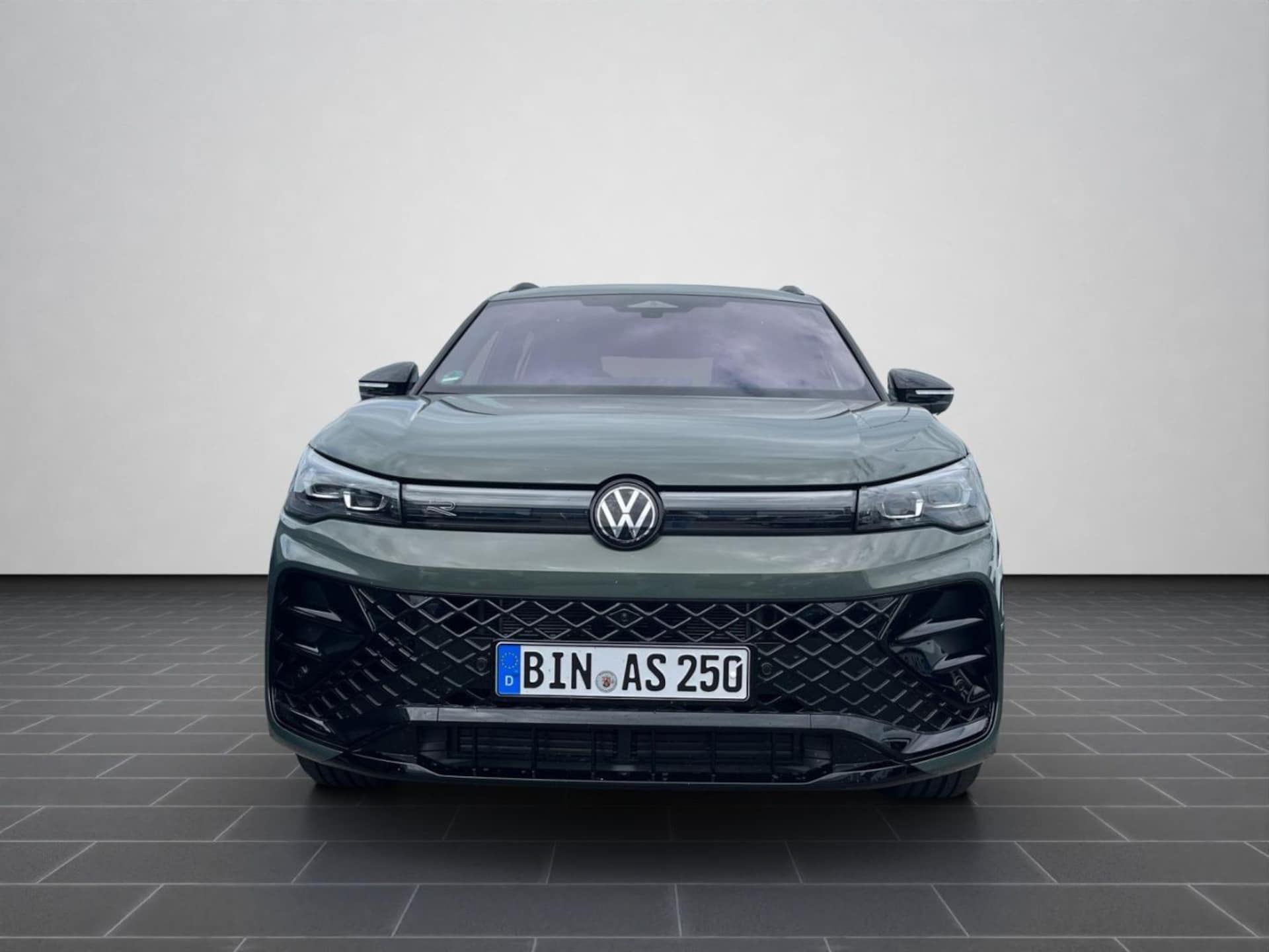 Volkswagen Tiguan R-Line