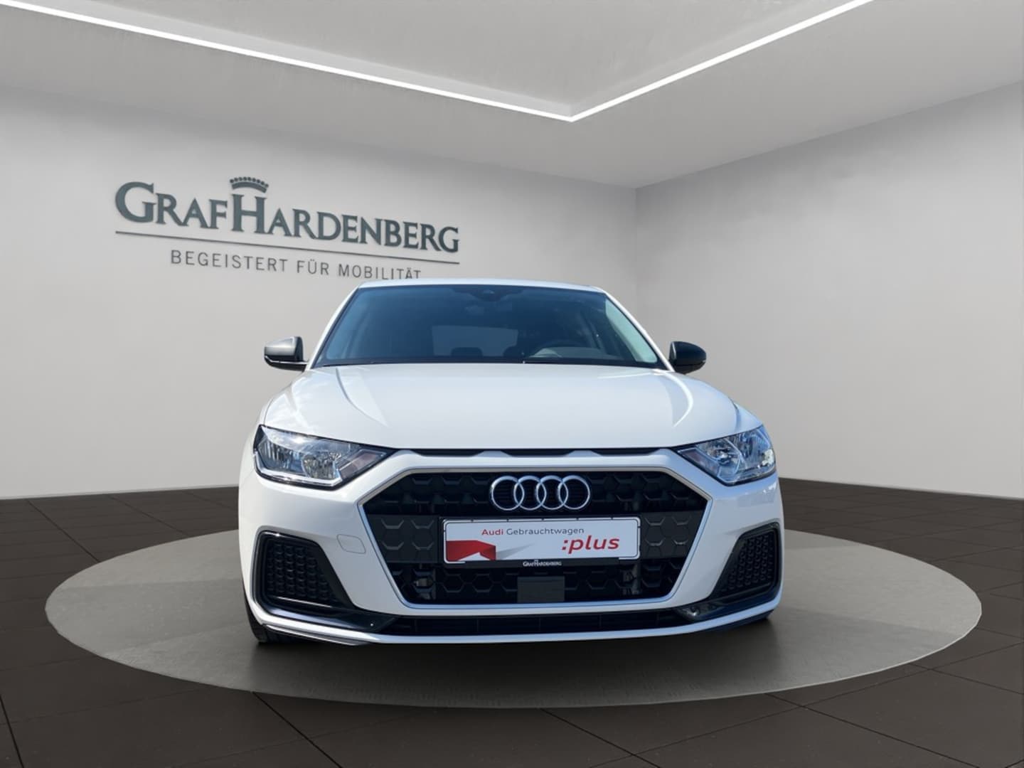 Bild über Audi A1 Sportback advanced 30 TFSI Schaltgetriebe - für weitere Informationen kontaktieren Sie den Audi Partner