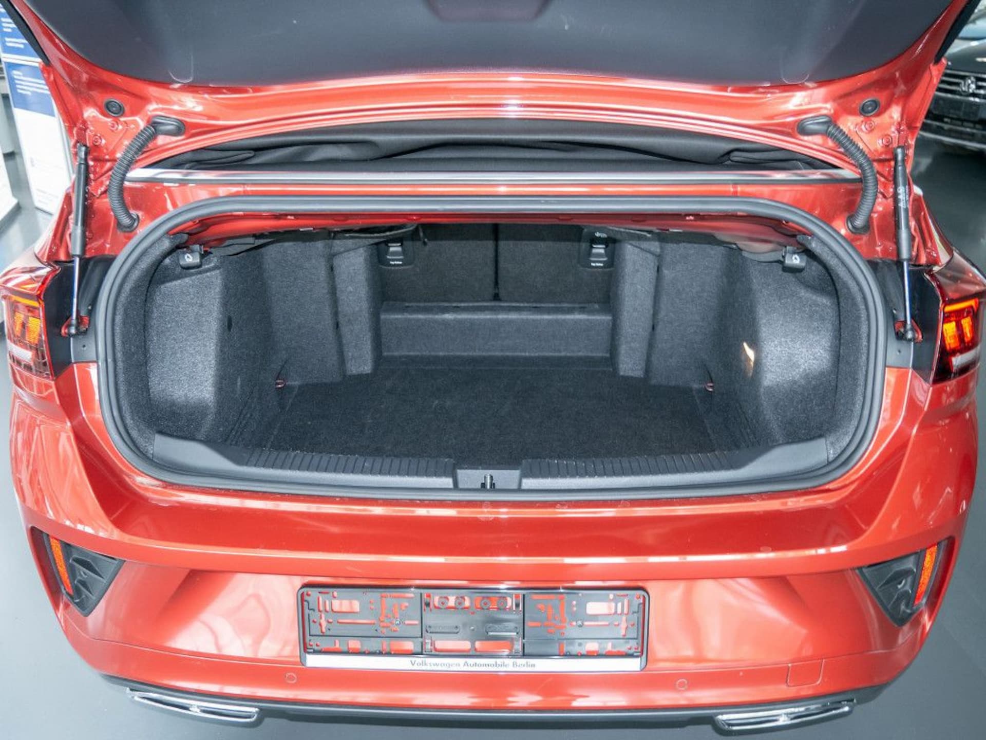 Volkswagen T-Roc Cabriolet R-Line