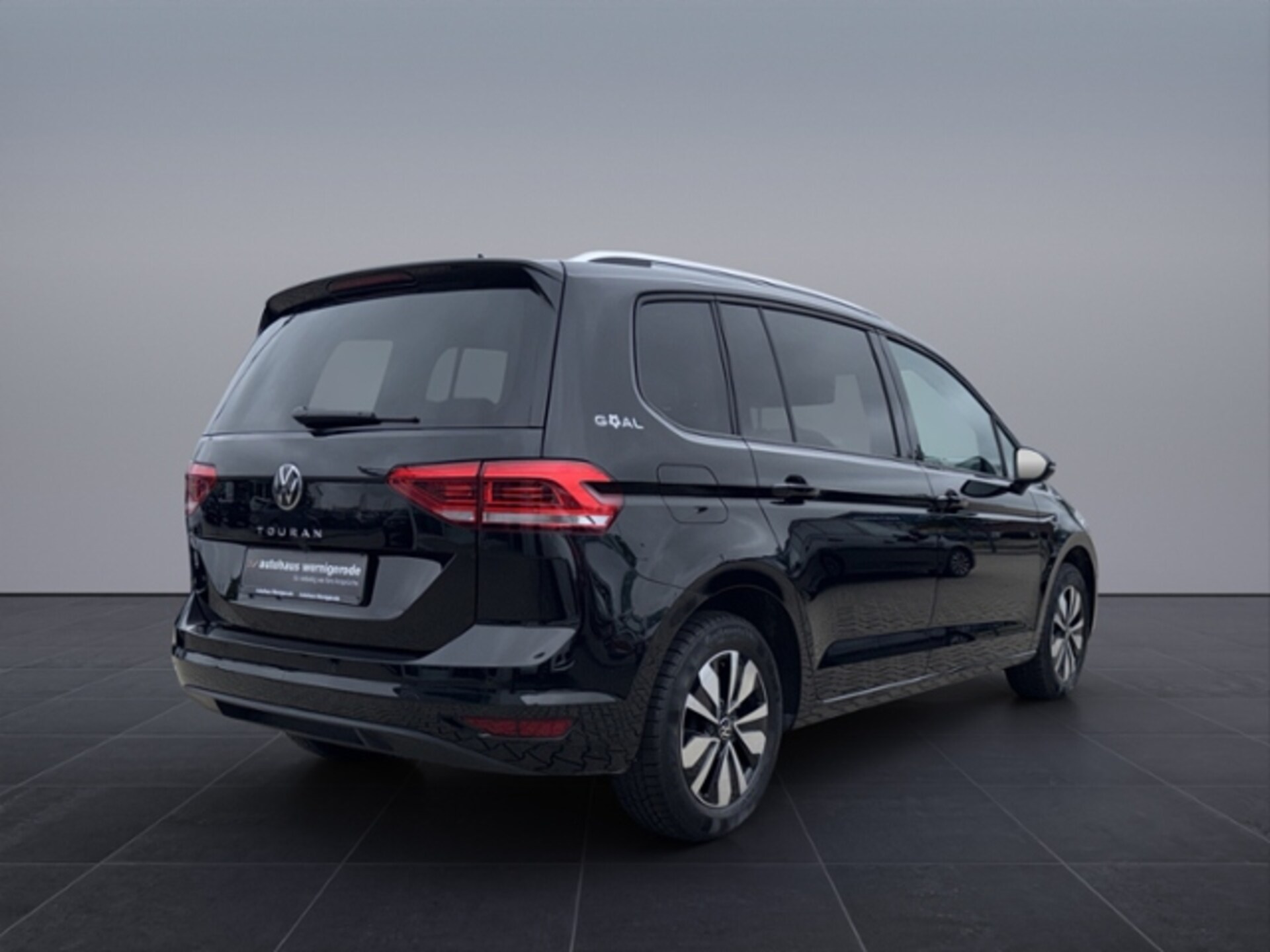 Volkswagen Touran Comfortline