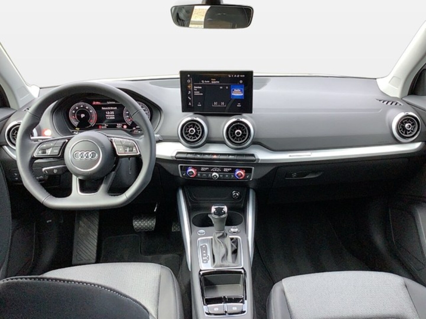 Bild über Audi Q2 advanced 35 TFSI S tronic - für weitere Informationen kontaktieren Sie den Audi Partner