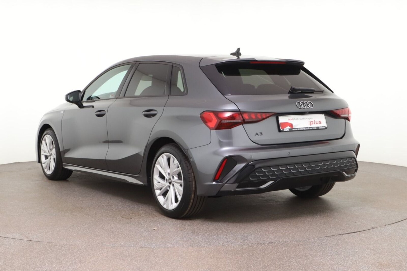 Audi A3 Sportback – Bild 5