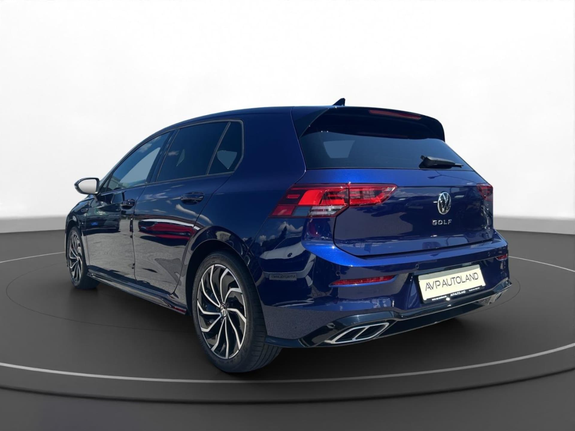 Volkswagen Golf R-Line