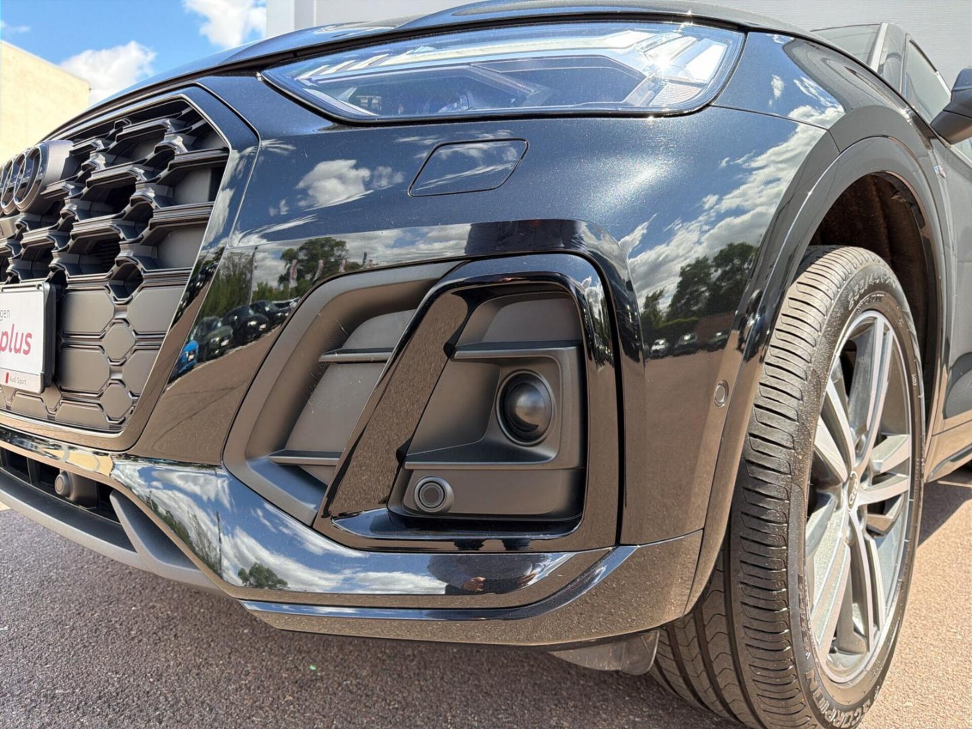 Audi Q5 SUV S line