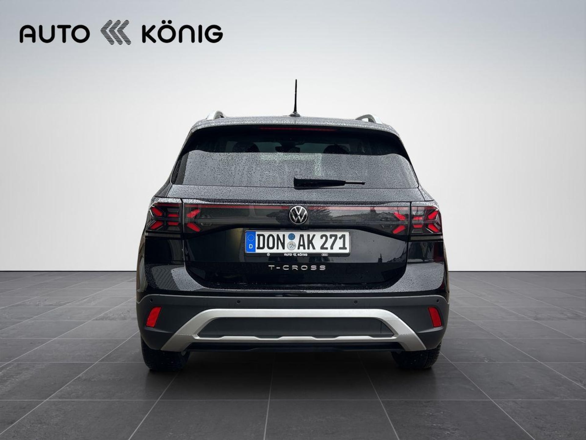 Volkswagen T-Cross Style