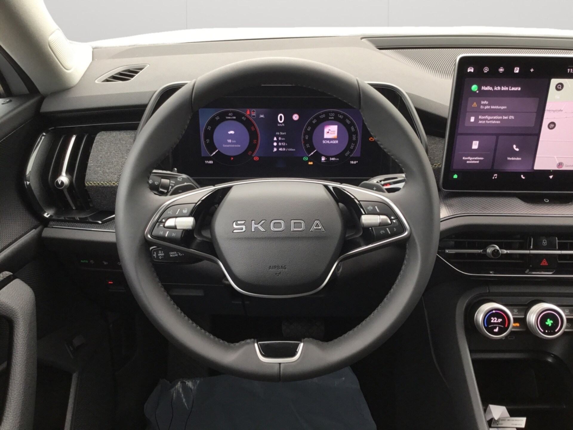Skoda Kodiaq Selection