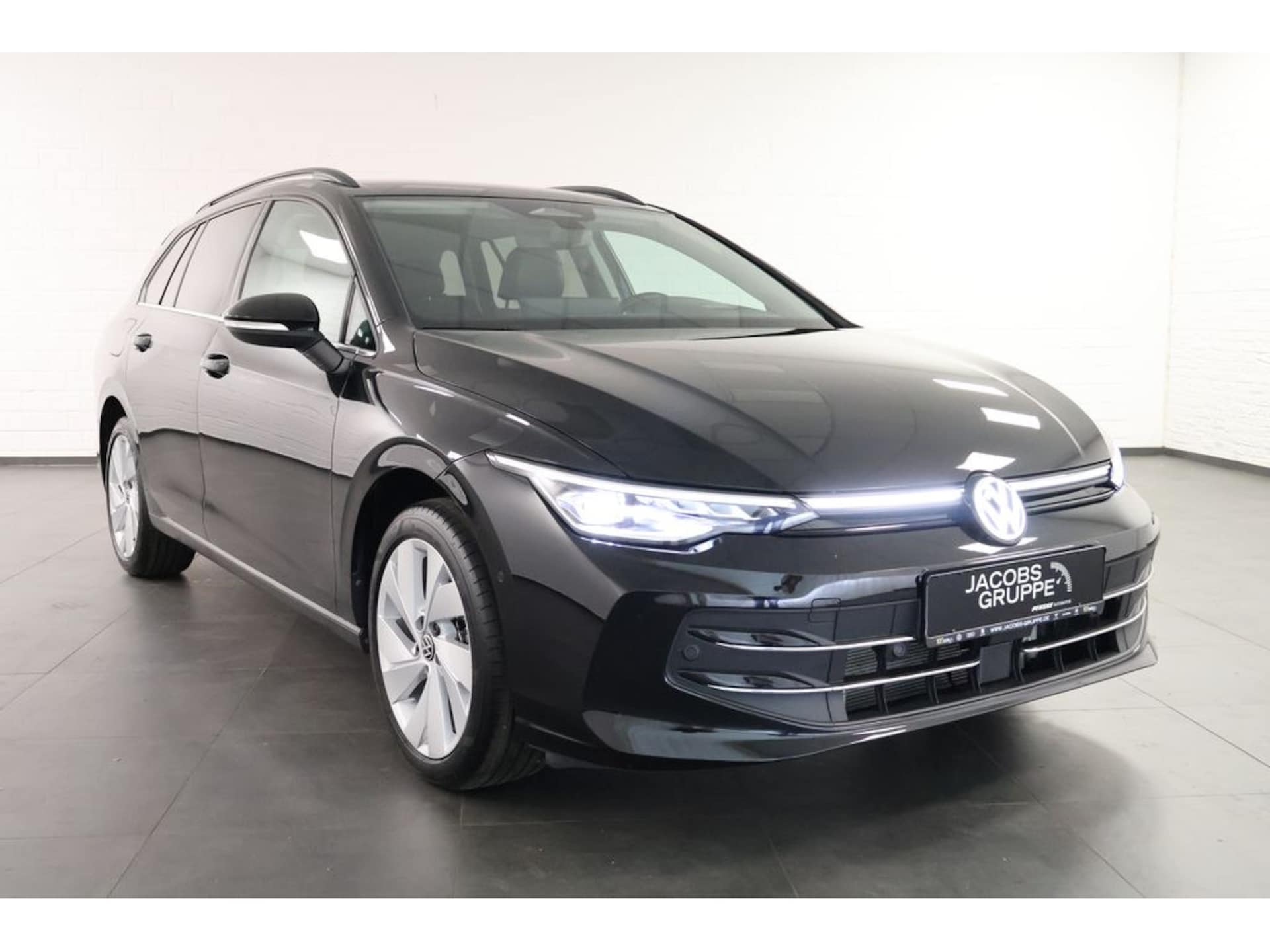 Volkswagen Golf Variant Style