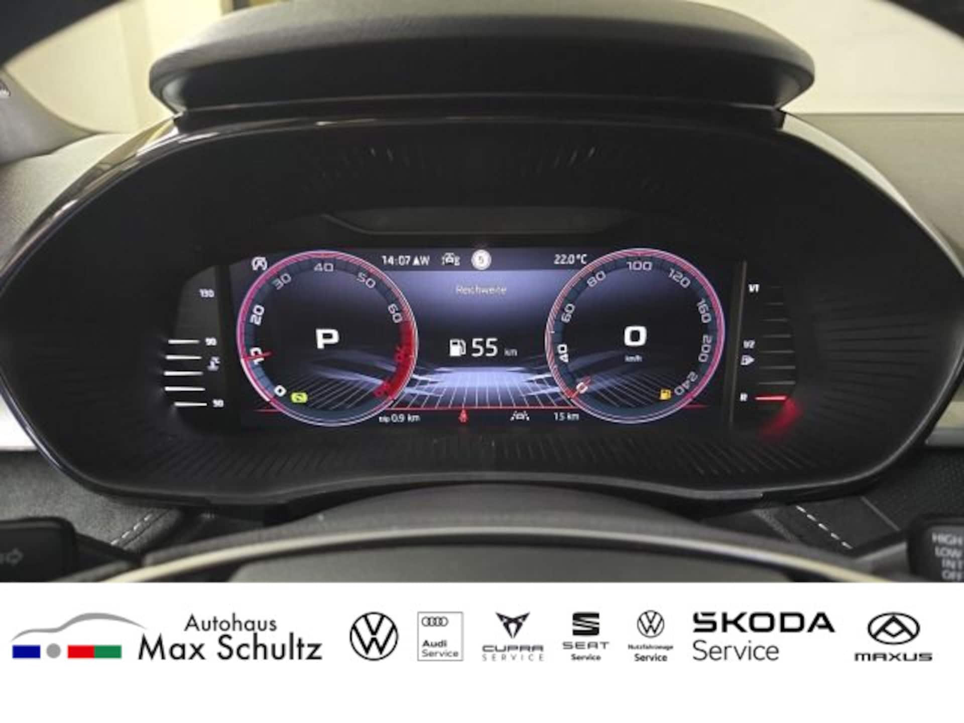 Skoda Fabia Monte Carlo