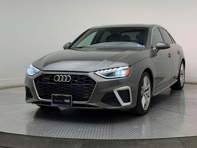 2023 Audi A4 Sedan