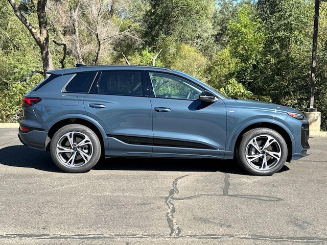 2027 Audi Q6 e-tron
