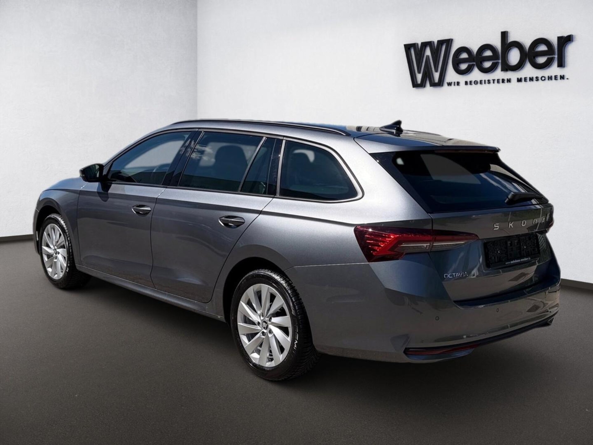 Skoda Octavia Combi Selection
