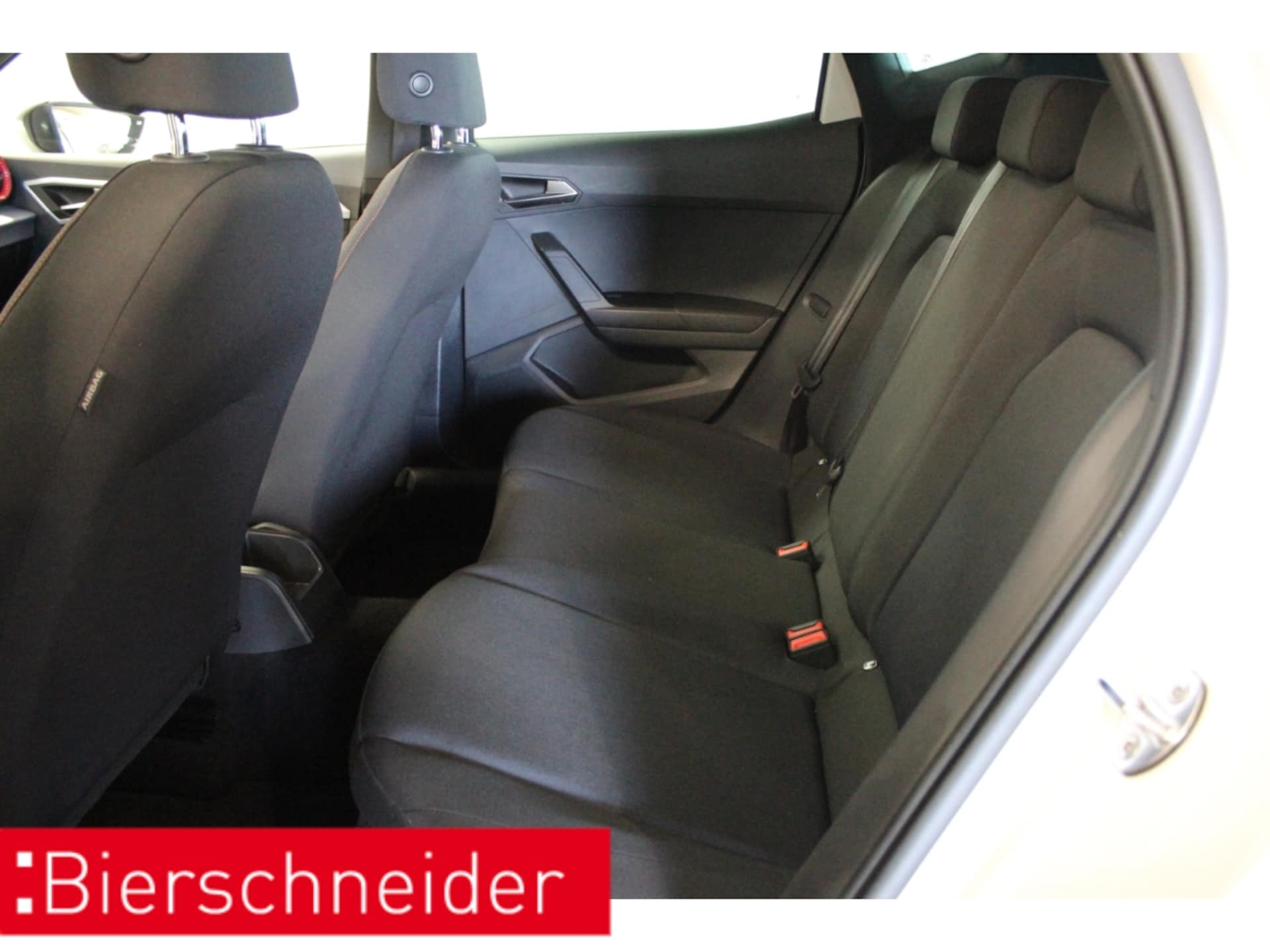 SEAT Arona FR