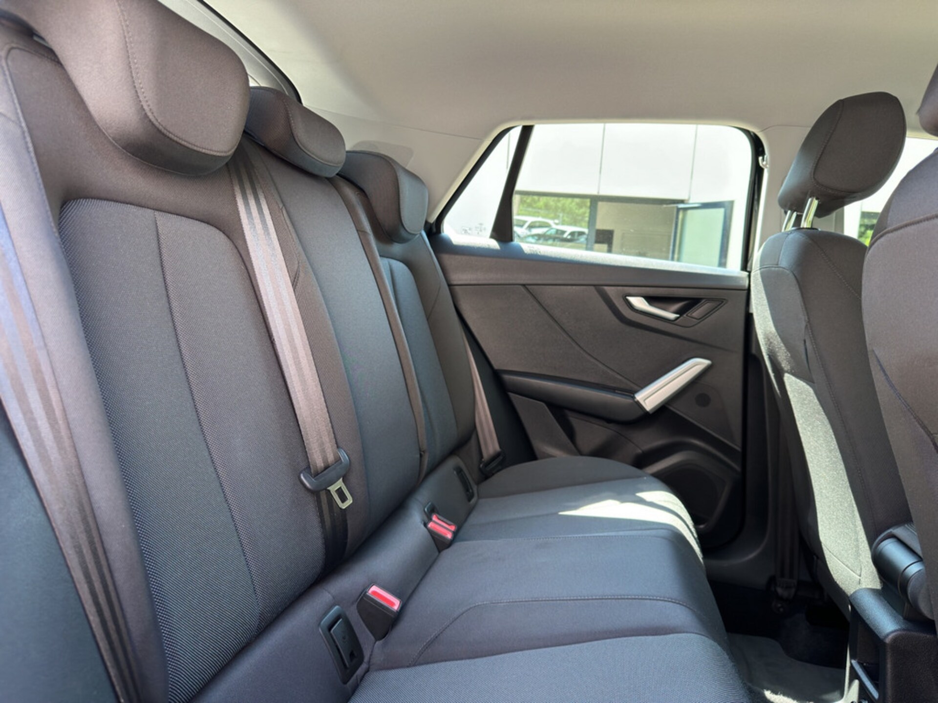 Audi Q2 Advanced