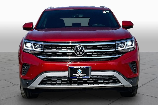 2021 Volkswagen Atlas Cross Sport