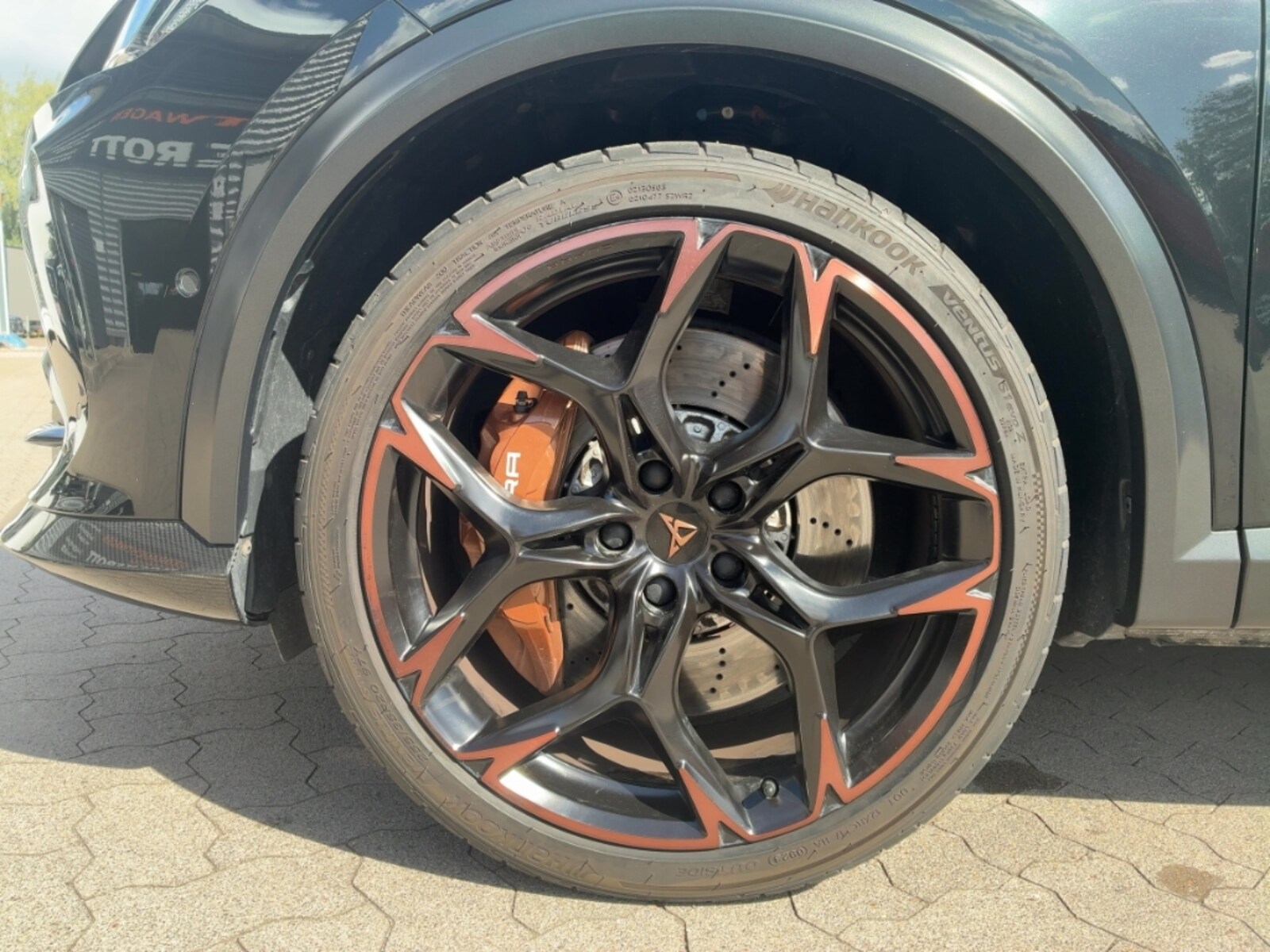 CUPRA Formentor – Bild 12