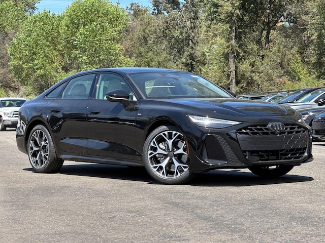 2026 Audi A6 Sedan