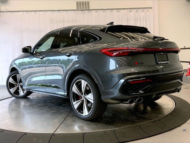 2026 Audi SQ5 Sportback