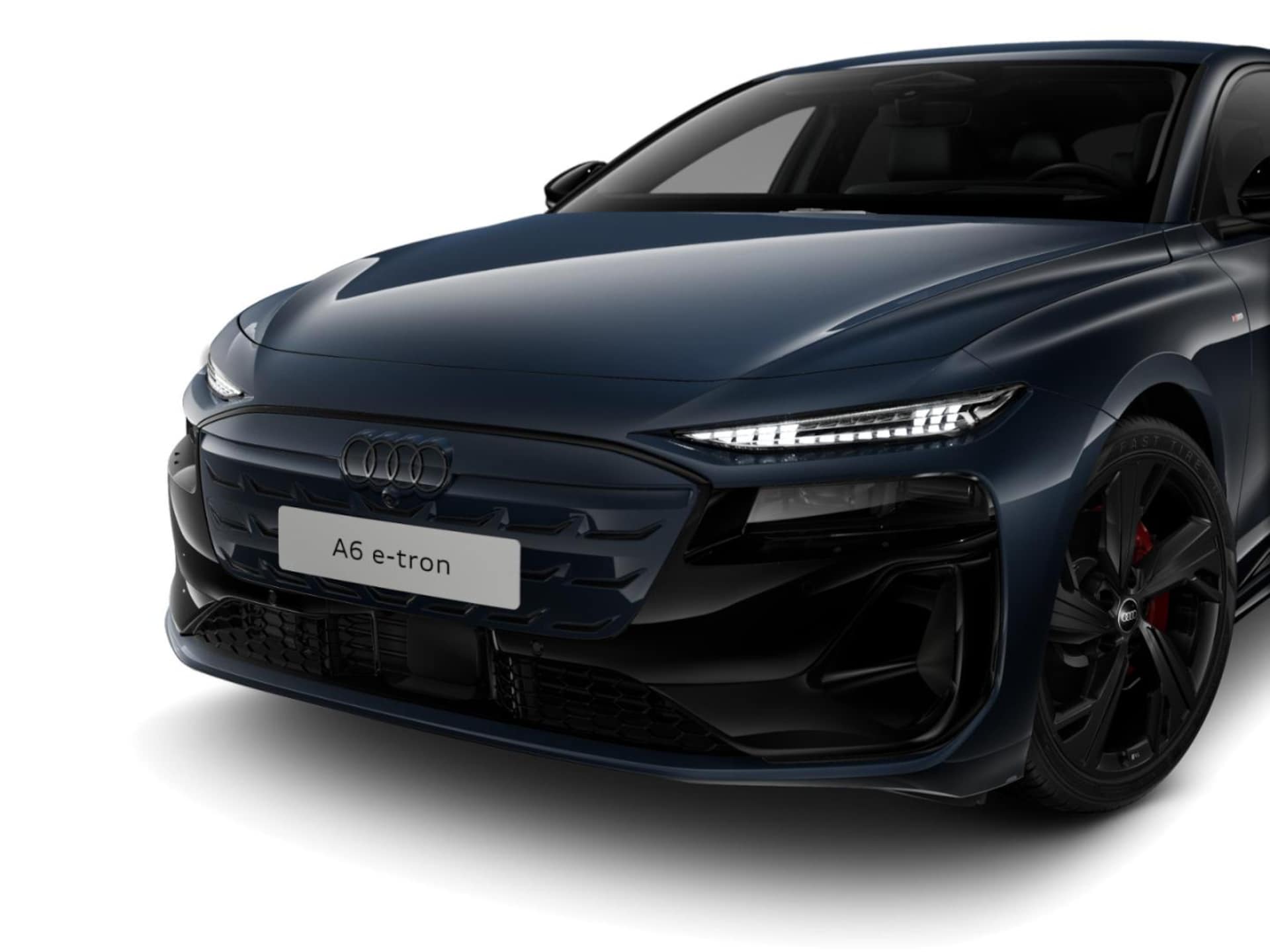 Audi A6 Avant e-tron