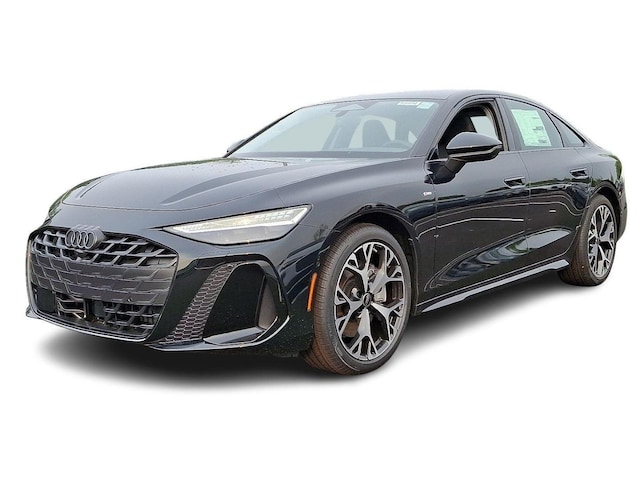 Photo of 2026 Audi A6 Sedan 