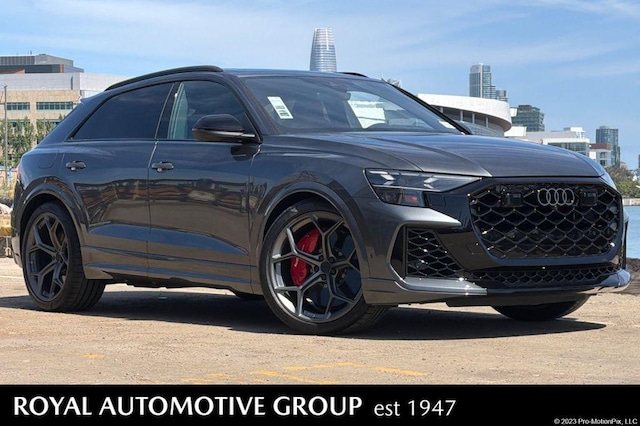 2026 Audi RS Q8