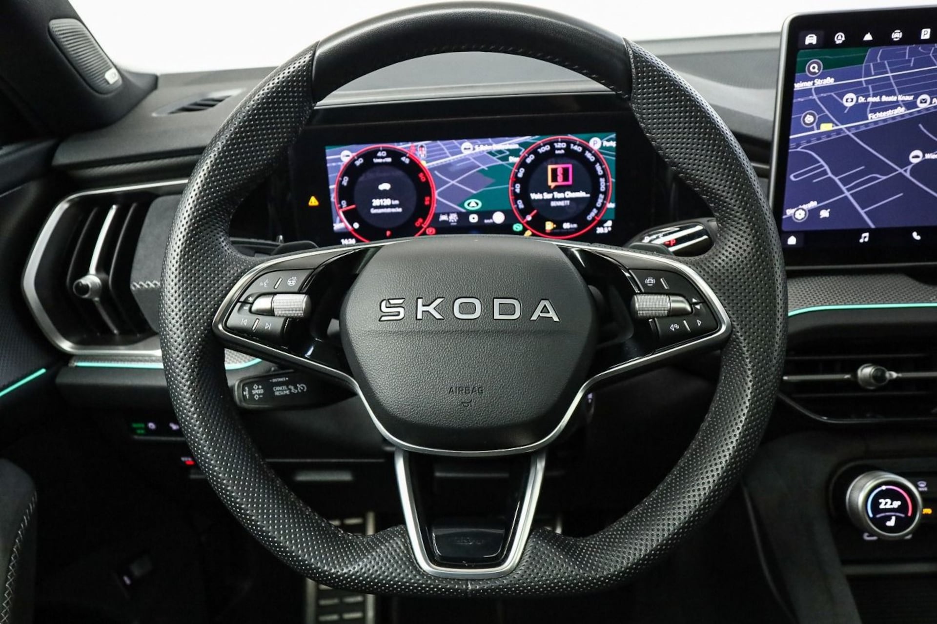 Skoda Kodiaq Sportline