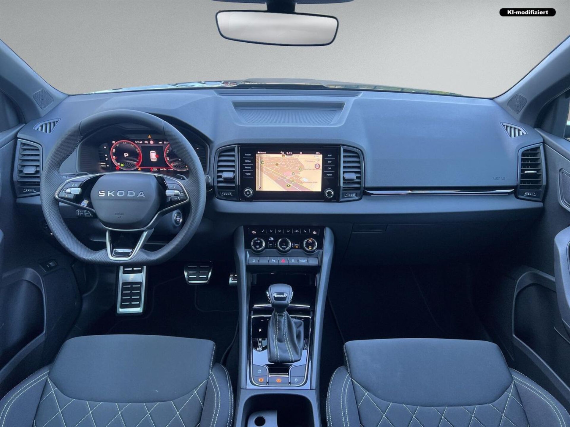 Skoda Karoq Sportline