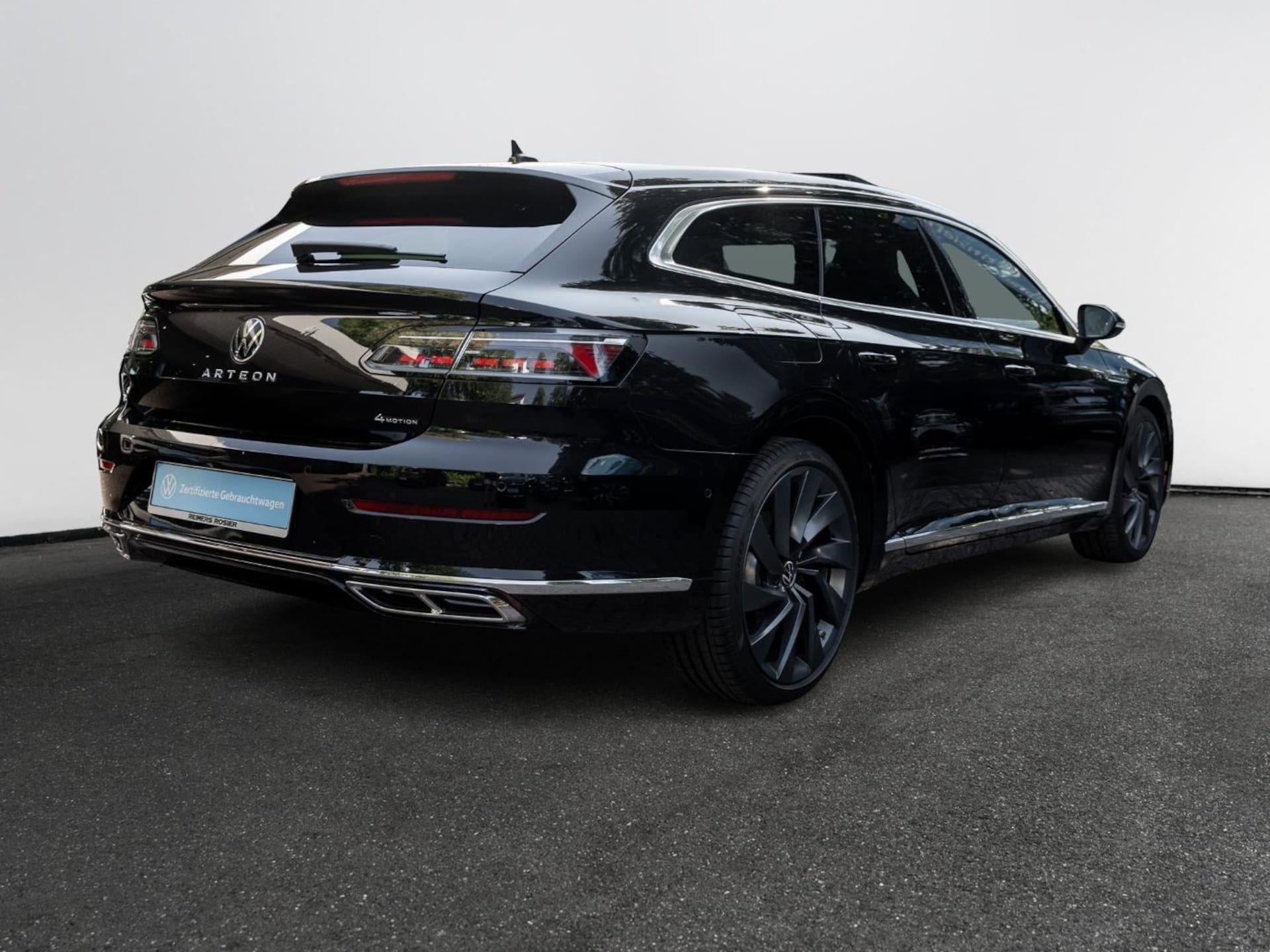 Volkswagen Arteon Shooting Brake R-Line