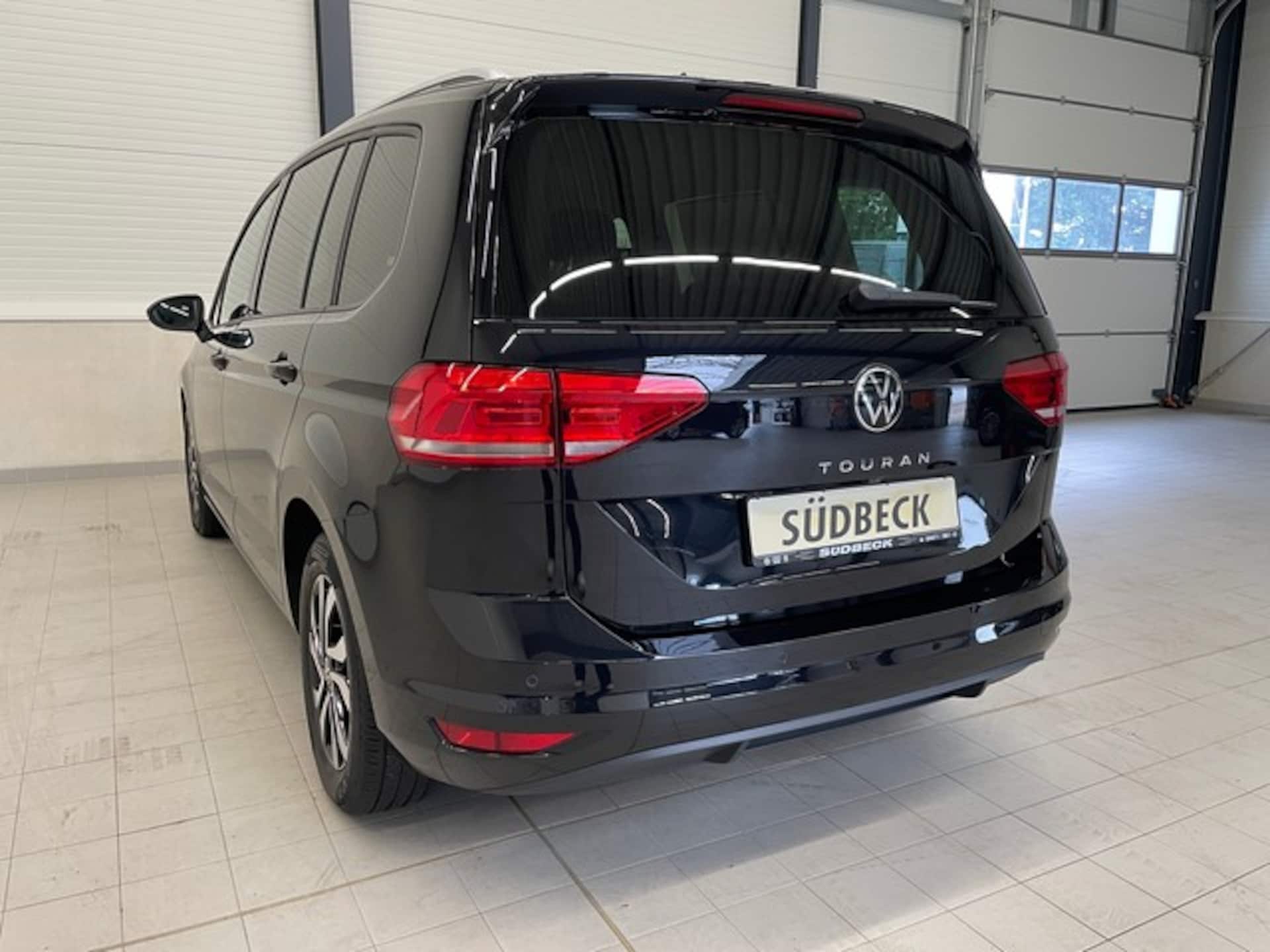 Volkswagen Touran Active