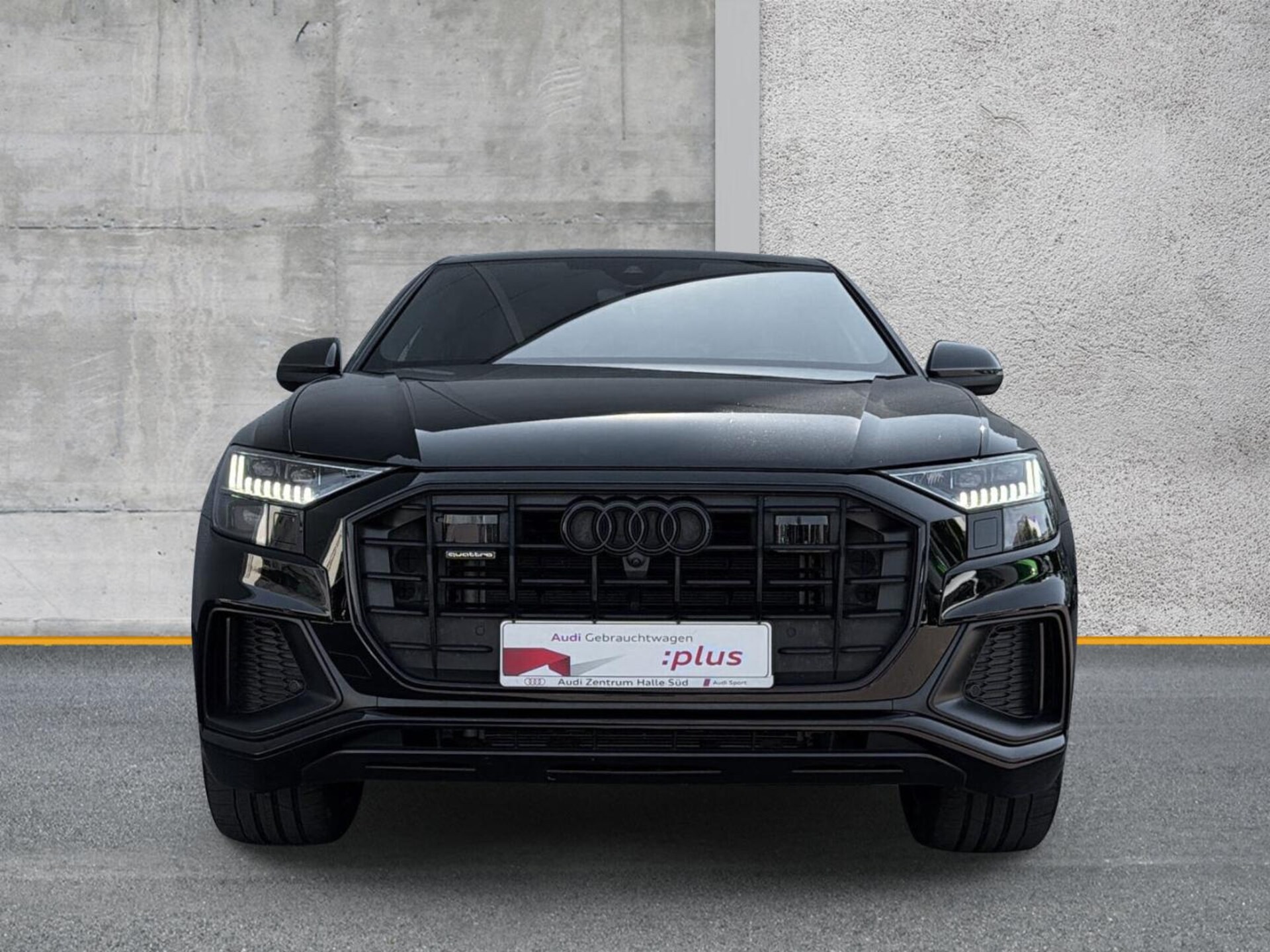 Audi Q8 SUV